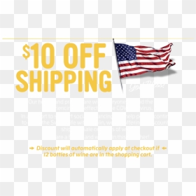 $10 Off Shipping - Shipping Rates, HD Png Download - cookout png