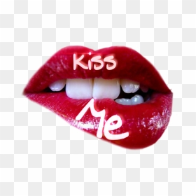 Transparent Lips Kiss Png - Sexy Cover Photo For Fb, Png Download - labios png