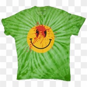 Playboi Carti Die Lit Tour Tie Dye Smiley Face T-shirt - Active Shirt, HD Png Download - playboi carti png