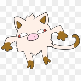 Mankey , Png Download - Cartoon, Transparent Png - mankey png