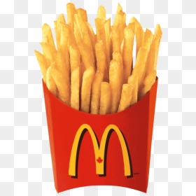 Mcdonalds French Fries Png, Transparent Png - wendys png