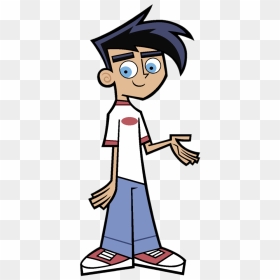 Danny Phantom Daniel Appearance - Danny Phantom Png, Transparent Png - phantom png