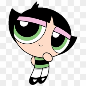 Thumb Image - Transparent Buttercup Powerpuff Girls, HD Png Download - buttercup png