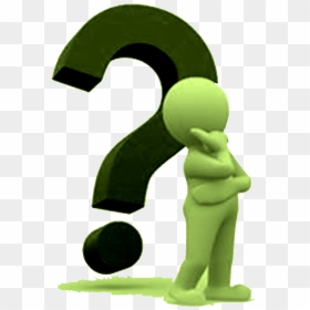 Green Question Mark Icon - Green Question Mark Png, Transparent Png - question mark .png