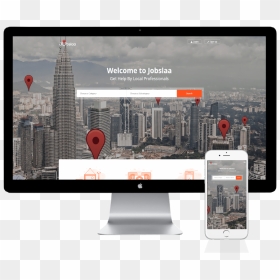 Kitchenerwebdesign - Kuala Lumpur, HD Png Download - website design png