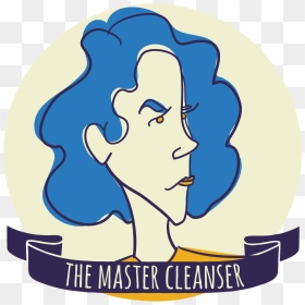 The Master Cleanser Real Pissed, All The Damn Time, HD Png Download - damn png