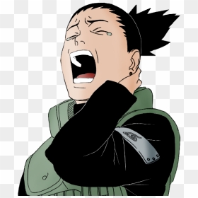 Shikamaru Nara Lazy , Png Download - Shikamaru Png Hd, Transparent Png - lazy png