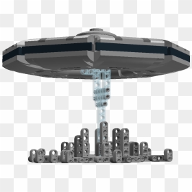 Helicopter Rotor , Png Download - Transparent Mothership Png, Png Download - mothership png