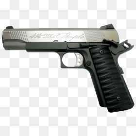 We The People 2nd Amendment Limited Edition 1911 Pistol - Pistol, HD Png Download - 1911 png