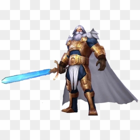 Thumb Image - Marvel Future Fight Odin, HD Png Download - odin png