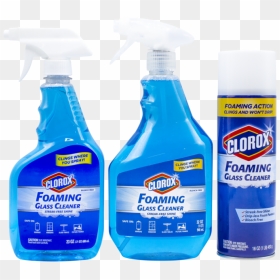 Clorox Window Cleaner Group Shot, HD Png Download - clorox png