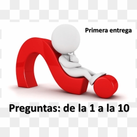 Las Preguntas Que Deberías Hacerte Para Transformar - Nap, HD Png Download - preguntas png