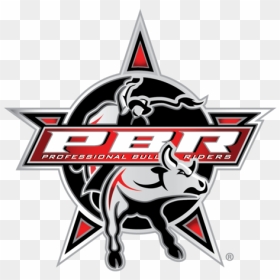 Thumb Image - Pbr Bull Riding Logo, HD Png Download - pbr png