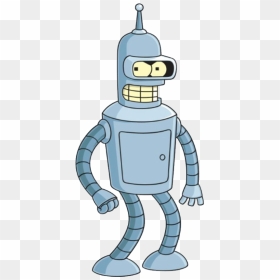 El Robot De Futurama, HD Png Download - octonauts png