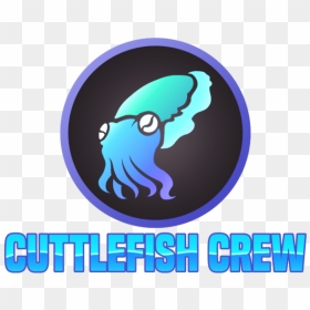 The Cuttlefish Crew "s Avatar - Graphic Design, HD Png Download - lul twitch emote png