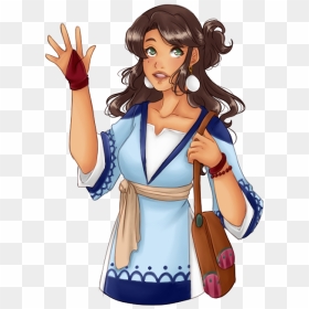 @aaliyah-draws Lovely Apprentice Who Is Absolutely - Cartoon, HD Png Download - aaliyah png