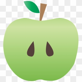 Green Apple Clipart 17, Buy Clip Art - Pit In Appel, HD Png Download - pit png