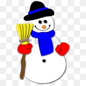 Thumb Image - Snowman, HD Png Download - wendys png