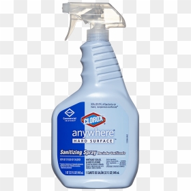 Clorox Anywhere Spray, HD Png Download - clorox png