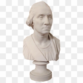 #statue #marble #georgewashington #pngs #png #cute - Bust, Transparent Png - bust png