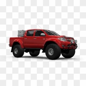 Forza Wiki - Toyota Hilux Arctic Trucks At38, HD Png Download - trucks png