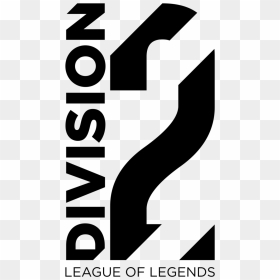 Division 2 League Of Legends, HD Png Download - division png