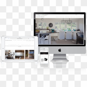 Squarespace For Interior Design Websites - Mojave Template Squarespace, HD Png Download - website design png