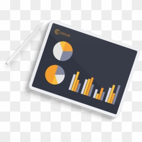 Tablet Computer, HD Png Download - tableau logo png