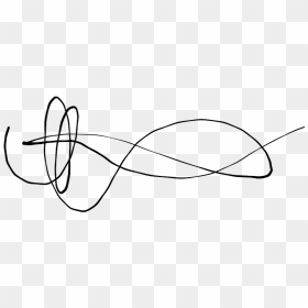 Index Of - Line Art, HD Png Download - signatures png