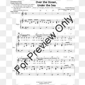 Debussy, HD Png Download - under the sea png