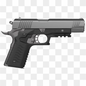 Glock Recover Rail, HD Png Download - 1911 png