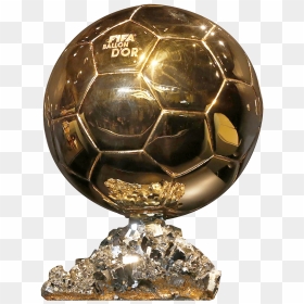 Balon De Oro Png , Png Download - Ballon D Or Trophy Png, Transparent Png - oro png