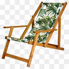 Deck Chair Png Transparent Picture - House Of Hackney Deck Chair, Png Download - deck png