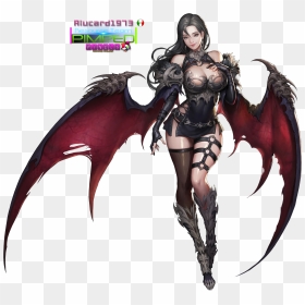 Castlevania Succubus Concept Art, HD Png Download - succubus png