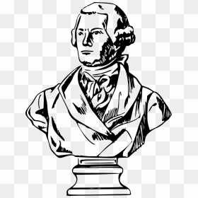 Sculpture Clipart, HD Png Download - bust png