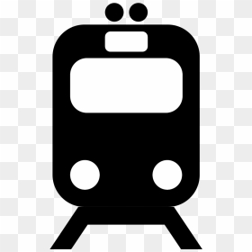 File - Bsicon Train2 - Svg - Subway Icon , Png Download - Subway Svg Icon, Transparent Png - subway train png