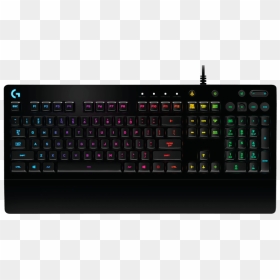 Logitech Prodigy Gaming Keyboard G213, HD Png Download - gaming keyboard png