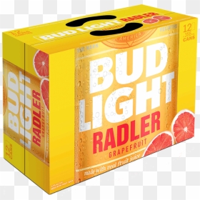 Bud Light Radler "     Data Rimg="lazy"  Data Rimg - Bud Light Radler Pourcentage, HD Png Download - budlight png