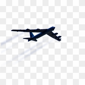 Boeing B 52 Stratofortress Airplane Heavy Bomber Northrop - B 52 Bomber Transparent, HD Png Download - spirit bomb png