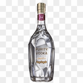 Purity Vodka, HD Png Download - dirty glass png