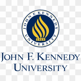 Jfk University Logo - John F. Kennedy University, HD Png Download - jfk png