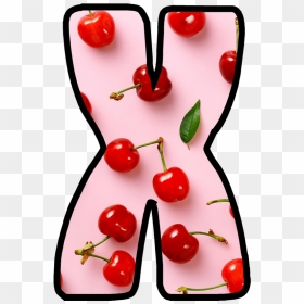 Cherry Fruit, HD Png Download - question mark .png