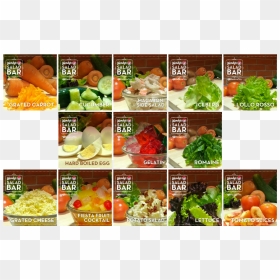 Salad Bar Png - Wendys Salad Bar Price, Transparent Png - wendys png