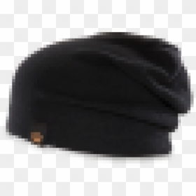 Malibu Breeze Black Wool Slou - Beanie, HD Png Download - breeze png
