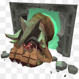 Stomp-dungeoneering - Origami, HD Png Download - shoop da whoop png