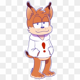 What Could Possibly Go Wrong - Cartoon, HD Png Download - bubsy png