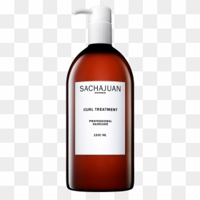 Sachajuan Curl Treatment 1000ml - Sachajuan Scalp Shampoo, HD Png Download - curl png