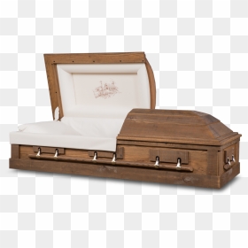 Barn Wood Casket , Png Download - Barnwood Casket, Transparent Png - casket png