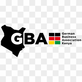 German Businesses Association Logo, HD Png Download - gba png