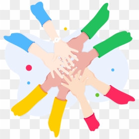 Illustration, HD Png Download - team work png